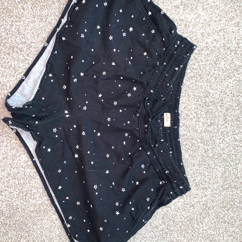 Hollister soft shorts